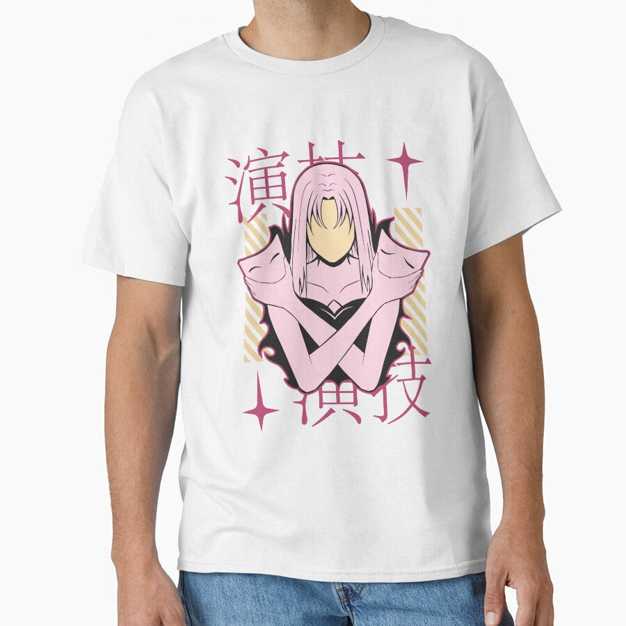 anime teen girls men anime anime by thenewall Unisex T-shirt, Sweatshirt, Hoodie, Long Sleeve Tee - T-Shirt, Sweatshirt, Hoodie