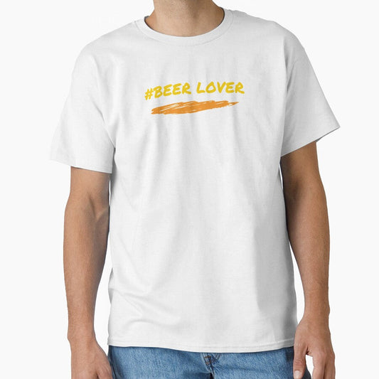 # Beer Lover T Shirt by Marcela872020 Unisex T-shirt, Sweatshirt, Hoodie, Long Sleeve Tee - T-Shirt, Sweatshirt, Hoodie