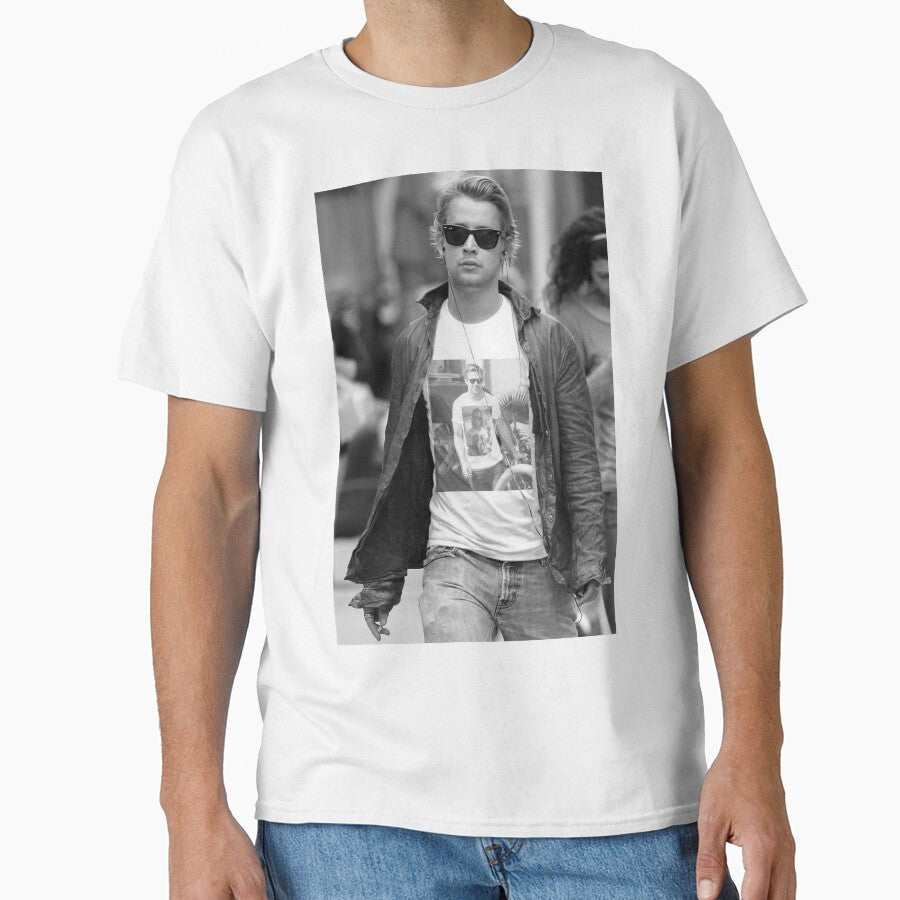 GOSLING VS CULKIN #3 by leeodia Unisex T-shirt, Sweatshirt, Hoodie, Long Sleeve Tee - T-Shirt, Sweatshirt, Hoodie