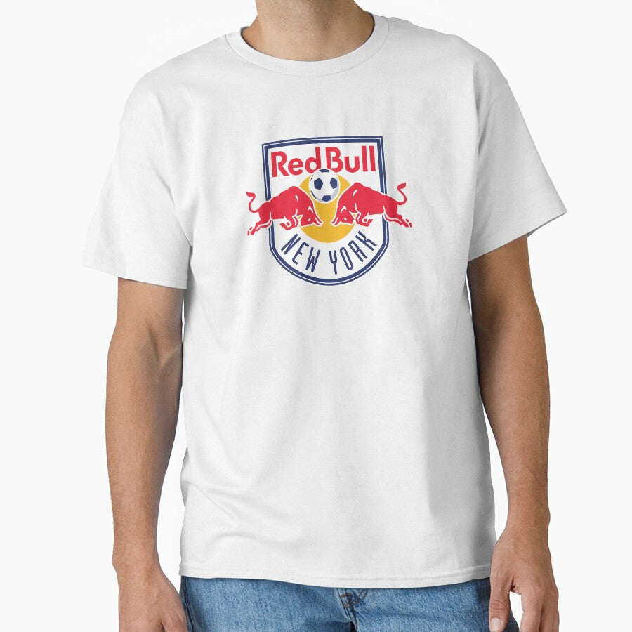 The-Bulls from New-Red on York by akkmudansamudra Unisex T-shirt, Sweatshirt, Hoodie, Long Sleeve Tee - T-Shirt, Sweatshirt, Hoodie