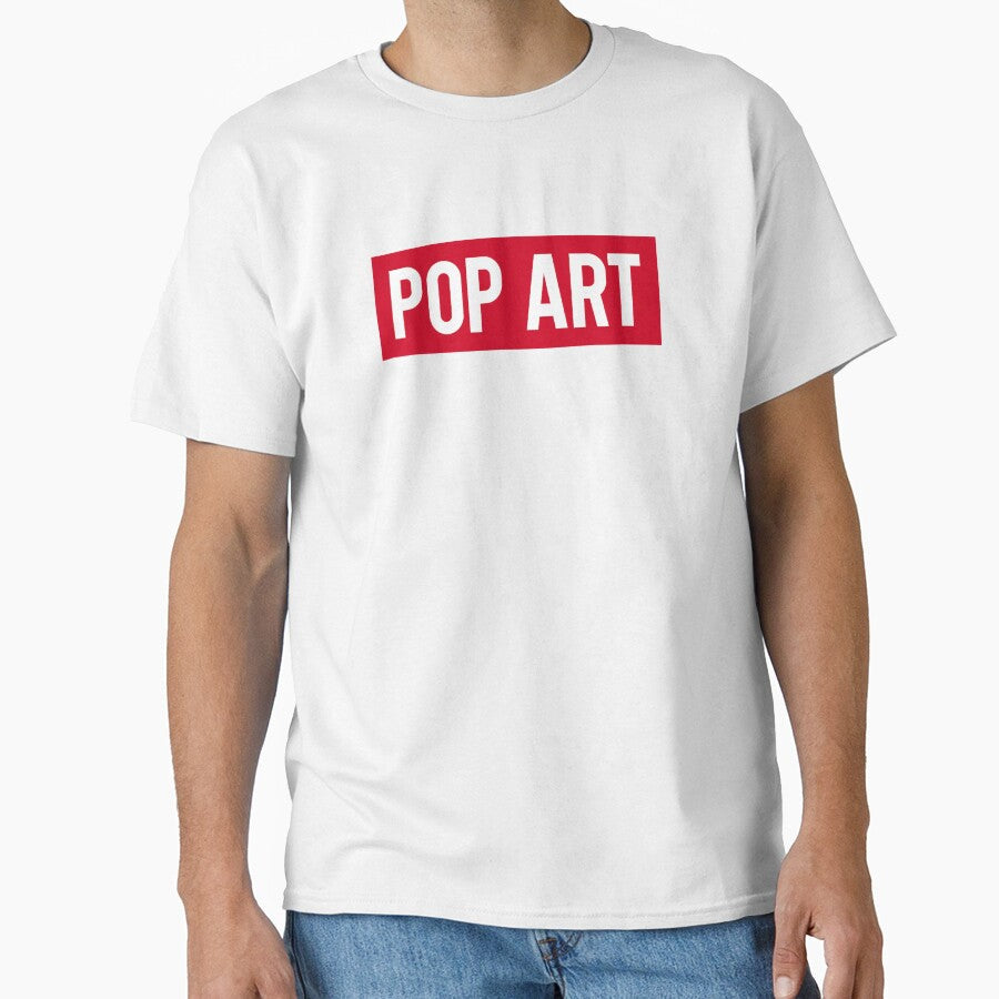 POP ART by piakestore Unisex T-shirt, Sweatshirt, Hoodie, Long Sleeve Tee - T-Shirt, Sweatshirt, Hoodie