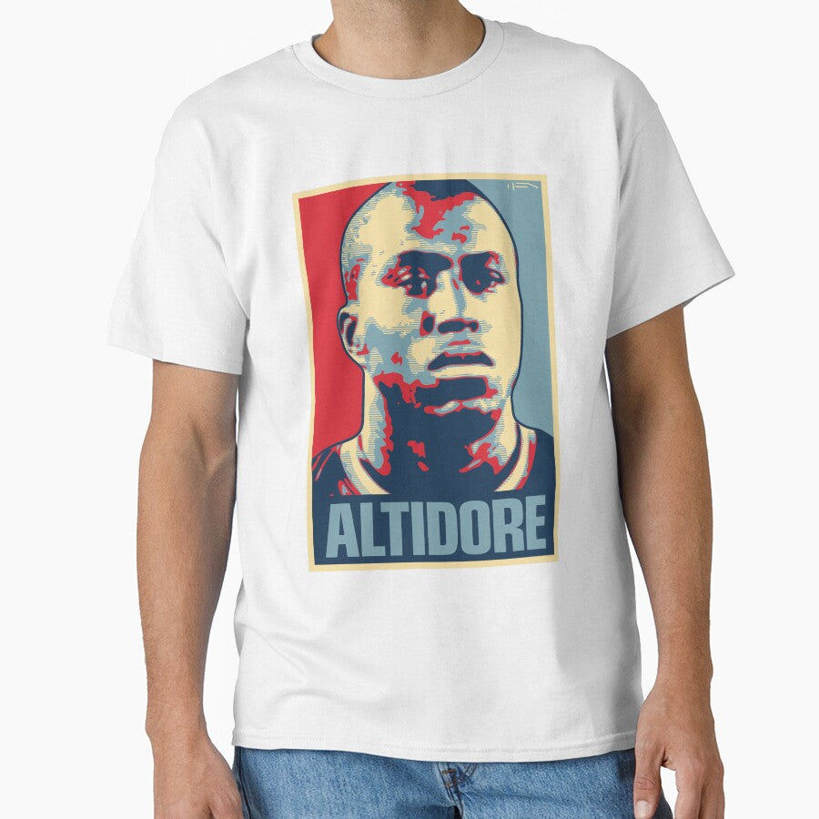 Altidore by DFA Unisex T-shirt, Sweatshirt, Hoodie, Long Sleeve Tee - T-Shirt, Sweatshirt, Hoodie