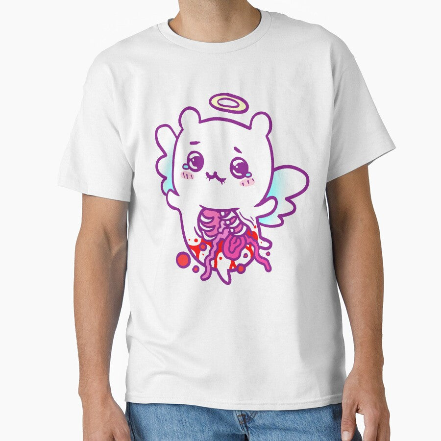 CHIKAWAGUROKAWA by geridesu Unisex T-shirt, Sweatshirt, Hoodie, Long Sleeve Tee - T-Shirt, Sweatshirt, Hoodie