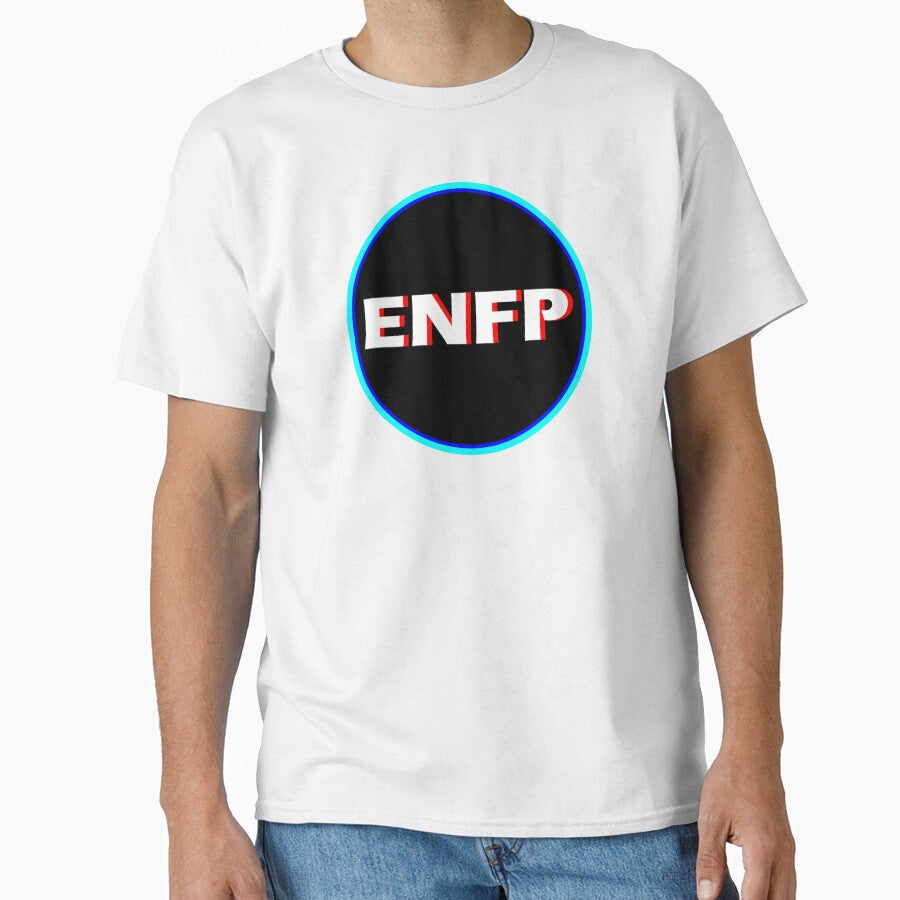 ENFP by HiddenStar02 Unisex T-shirt, Sweatshirt, Hoodie, Long Sleeve Tee - T-Shirt, Sweatshirt, Hoodie