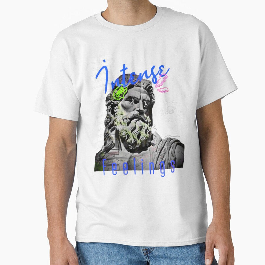 Bold Art Modern by UZRWRLD Unisex T-shirt, Sweatshirt, Hoodie, Long Sleeve Tee - T-Shirt, Sweatshirt, Hoodie