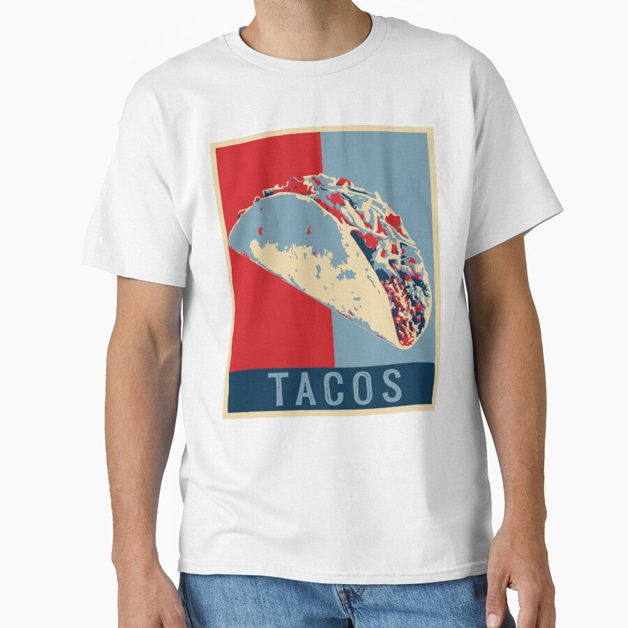 Taco Gift Women Taco Gifts Men Cinco De Mayo Mexican Food Taco by DSWShirts Unisex T-shirt, Sweatshirt, Hoodie, Long Sleeve Tee - T-Shirt, Sweatshirt, Hoodie