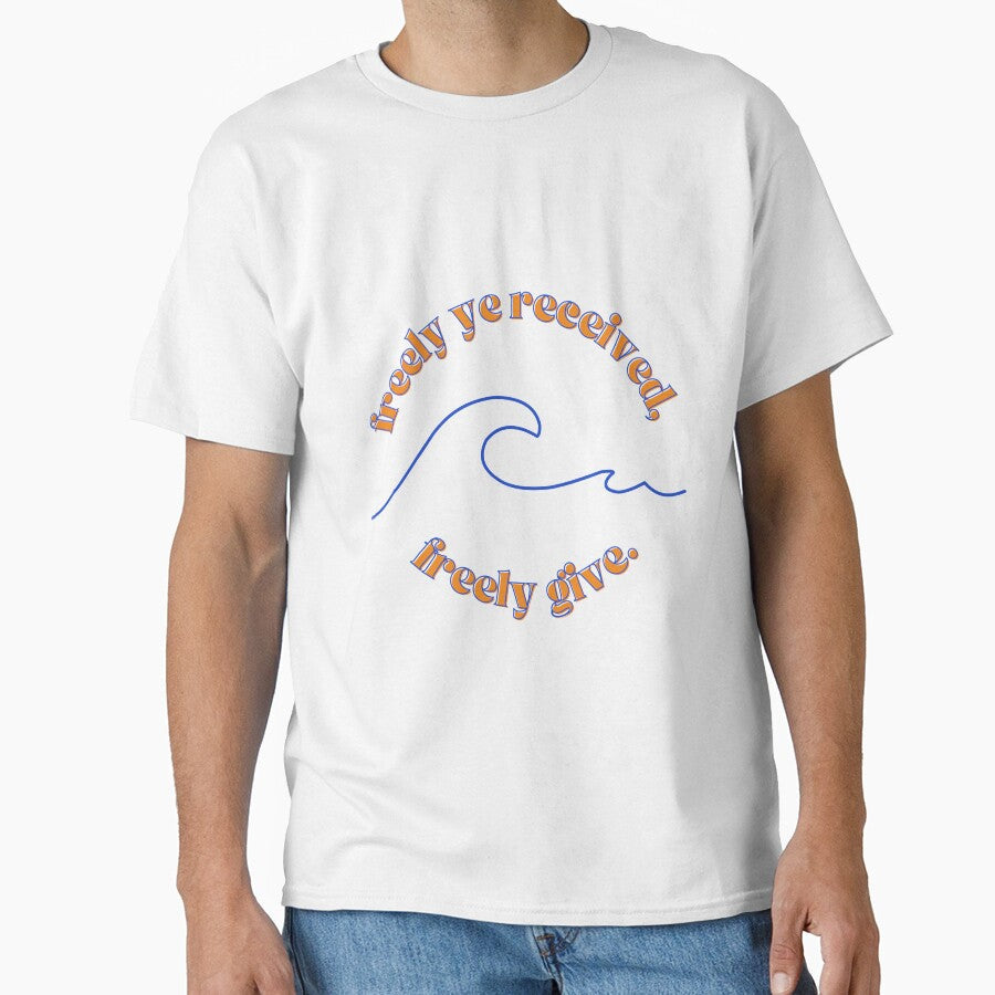 Pepperdine University Motto by abbeygfrerer Unisex T-shirt, Sweatshirt, Hoodie, Long Sleeve Tee - T-Shirt, Sweatshirt, Hoodie