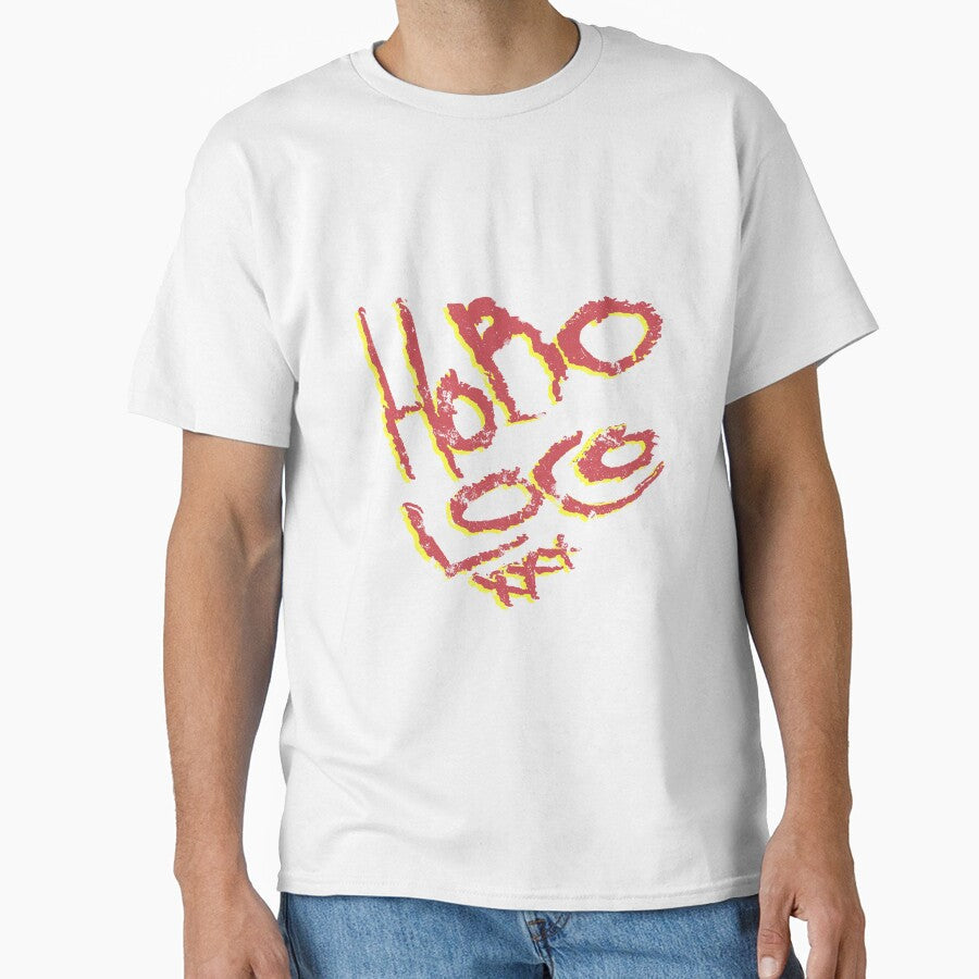 Hobo Loco by Retrorockit Unisex T-shirt, Sweatshirt, Hoodie, Long Sleeve Tee - T-Shirt, Sweatshirt, Hoodie