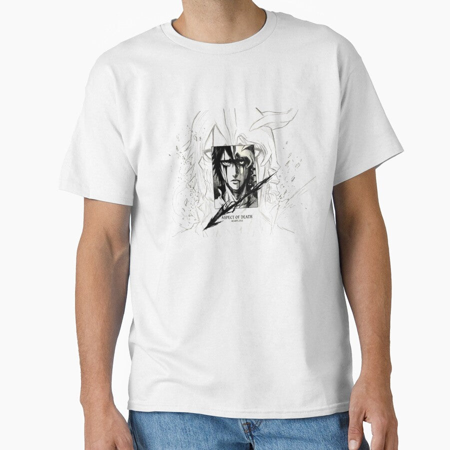 Bleach by Keikin1 Unisex T-shirt, Sweatshirt, Hoodie, Long Sleeve Tee - T-Shirt, Sweatshirt, Hoodie