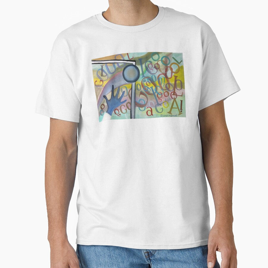 Gooooal! by Diego Manuel Rodriguez Unisex T-shirt, Sweatshirt, Hoodie, Long Sleeve Tee - T-Shirt, Sweatshirt, Hoodie