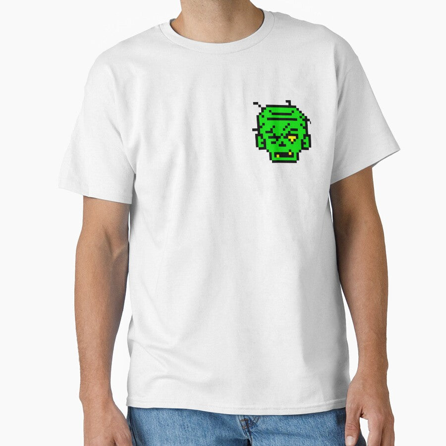 Alien by ProEf Unisex T-shirt, Sweatshirt, Hoodie, Long Sleeve Tee - T-Shirt, Sweatshirt, Hoodie