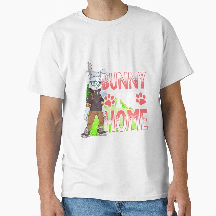 Easter Bunny Pun For Rabbit by KiteOfWind Unisex T-shirt, Sweatshirt, Hoodie, Long Sleeve Tee - T-Shirt, Sweatshirt, Hoodie