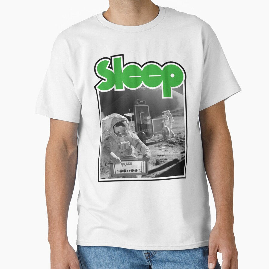 Sleep Band by Reeid Unisex T-shirt, Sweatshirt, Hoodie, Long Sleeve Tee - T-Shirt, Sweatshirt, Hoodie