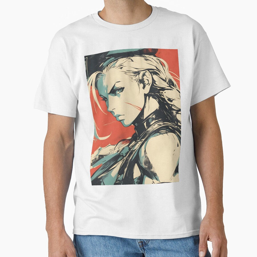 Cammy - 57 by Infinite-Aspire Unisex T-shirt, Sweatshirt, Hoodie, Long Sleeve Tee - T-Shirt, Sweatshirt, Hoodie