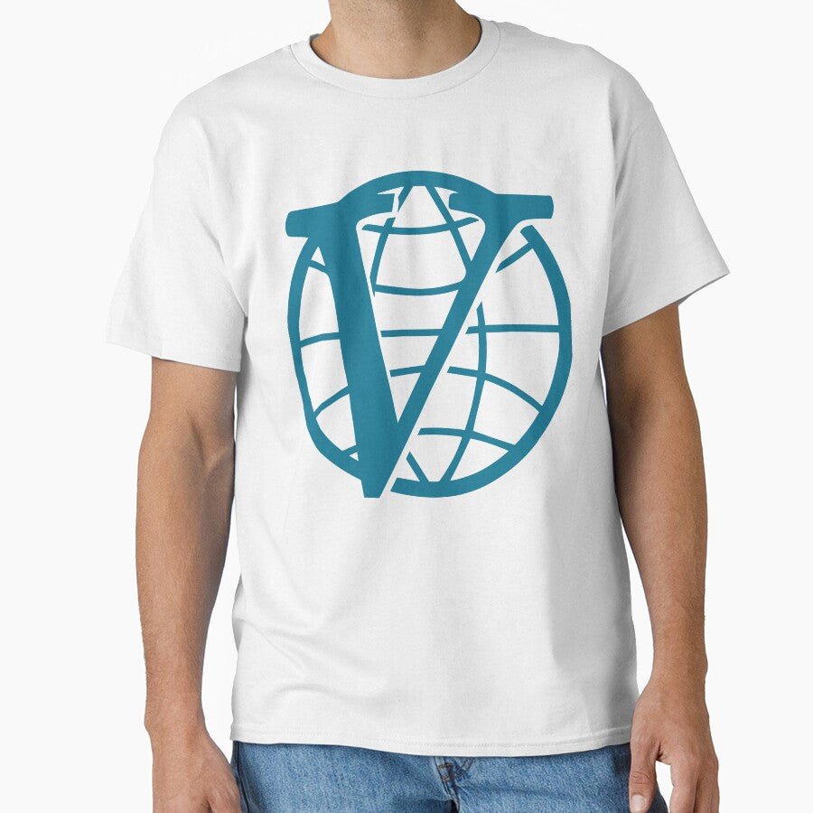 Venture Logo by SpudsStickers Unisex T-shirt, Sweatshirt, Hoodie, Long Sleeve Tee - T-Shirt, Sweatshirt, Hoodie