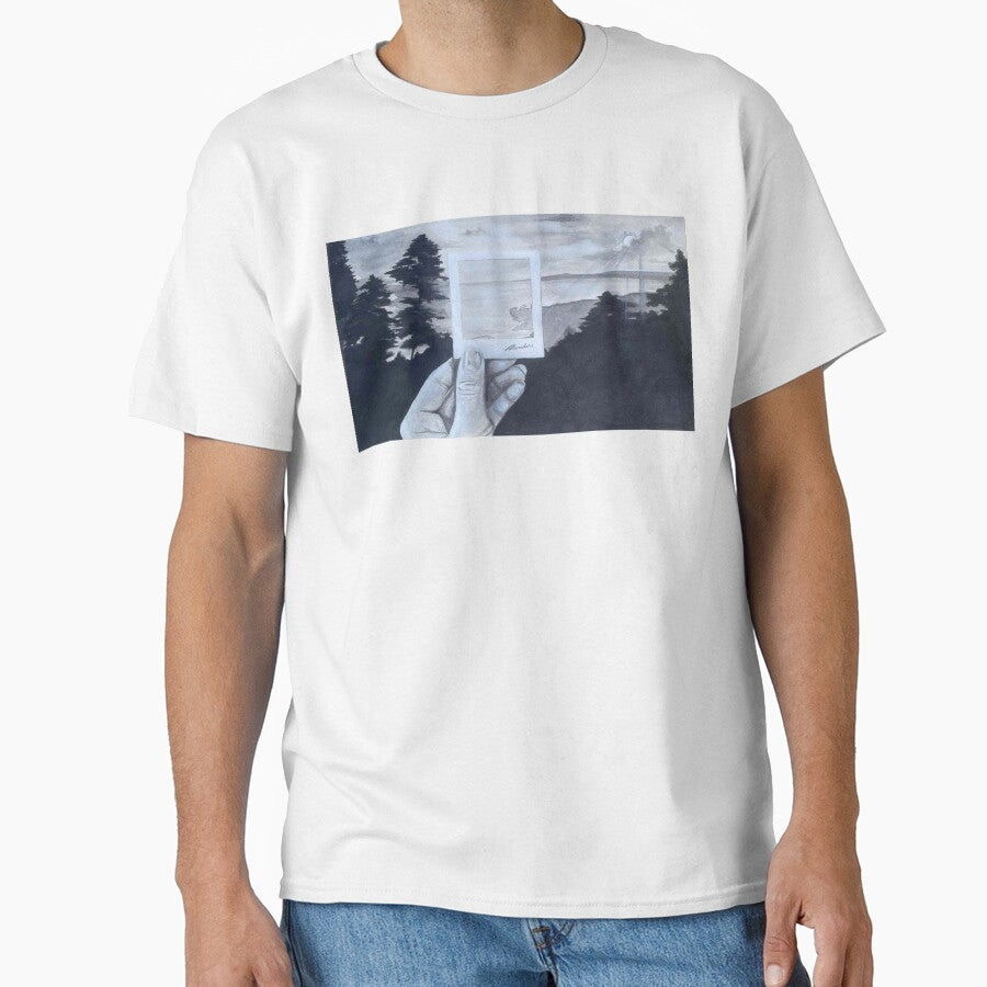 Picture Paradise by PIPPINS PRINTS Unisex T-shirt, Sweatshirt, Hoodie, Long Sleeve Tee - T-Shirt, Sweatshirt, Hoodie