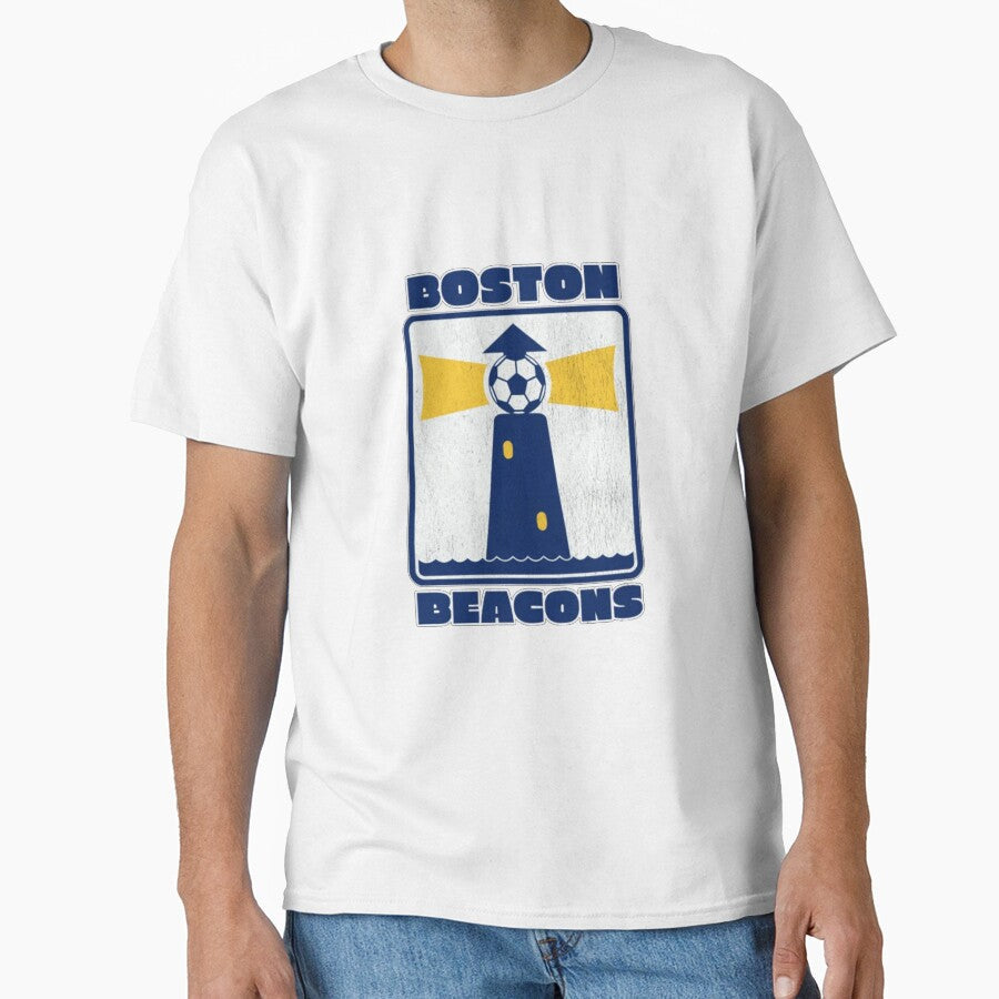 Boston Beacons North American Soccer League Vintage Logo by A Little Bit of  Everything Unisex T-shirt, Sweatshirt, Hoodie, Long Sleeve Tee - T-Shirt, Sweatshirt, Hoodie