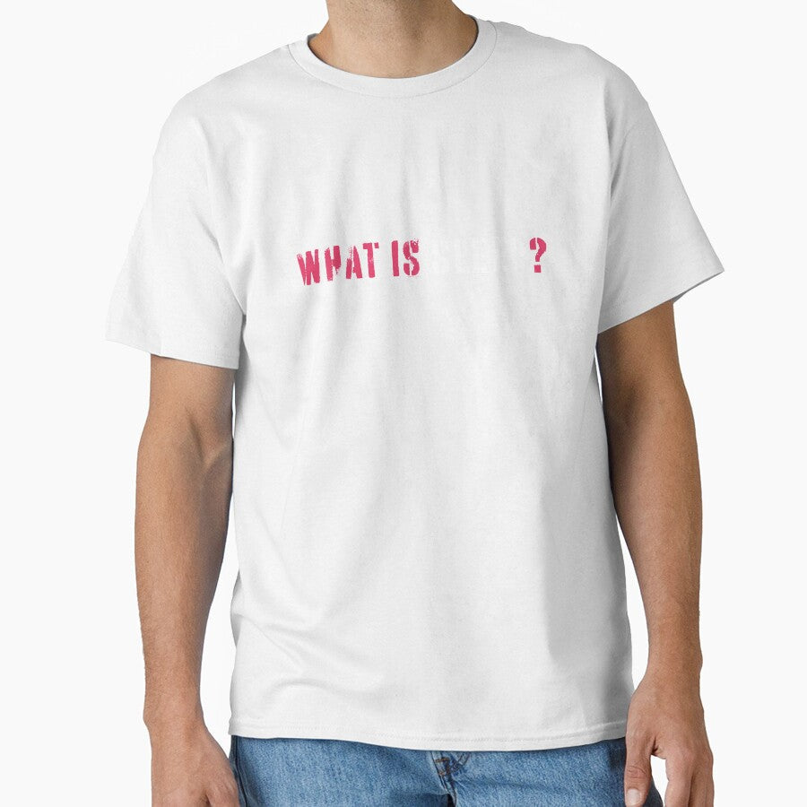 What is Sleep? by HSSN-CK Unisex T-shirt, Sweatshirt, Hoodie, Long Sleeve Tee - T-Shirt, Sweatshirt, Hoodie