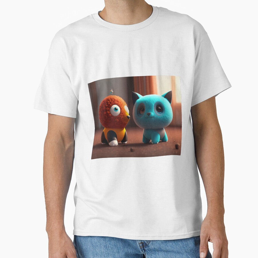 kawaii, cute, tenero, carino, peluche by ikiglam Unisex T-shirt, Sweatshirt, Hoodie, Long Sleeve Tee - T-Shirt, Sweatshirt, Hoodie