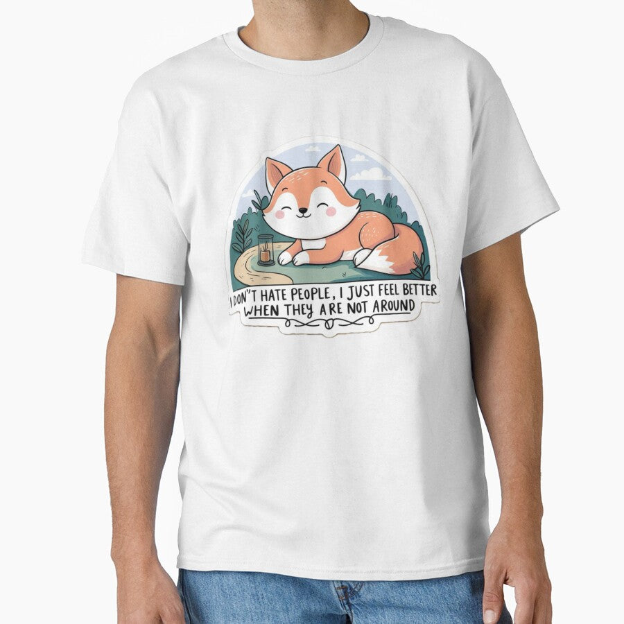 Understand my time by cherryfoxy24 Unisex T-shirt, Sweatshirt, Hoodie, Long Sleeve Tee - T-Shirt, Sweatshirt, Hoodie
