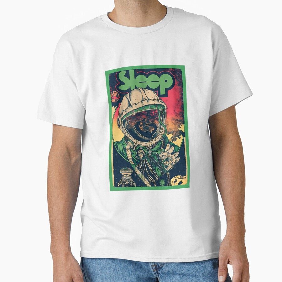 Sleep Band Vintage by Jacob-Pro Unisex T-shirt, Sweatshirt, Hoodie, Long Sleeve Tee - T-Shirt, Sweatshirt, Hoodie