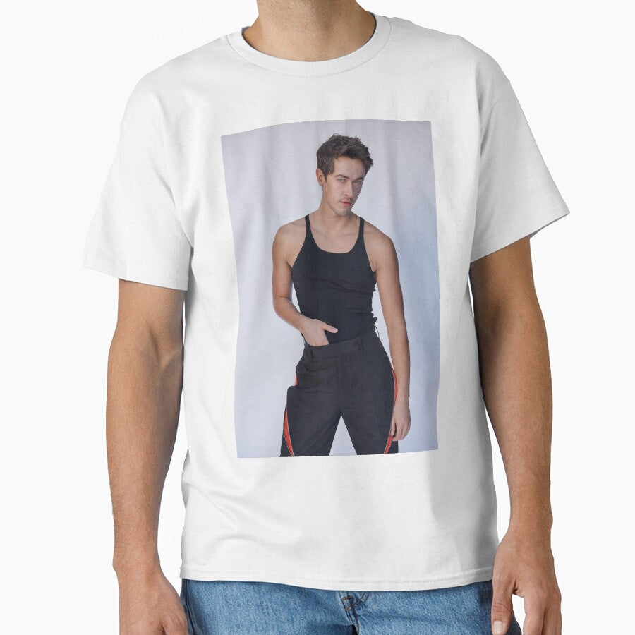 Tom Blyth by sarzerdesigns Unisex T-shirt, Sweatshirt, Hoodie, Long Sleeve Tee - T-Shirt, Sweatshirt, Hoodie
