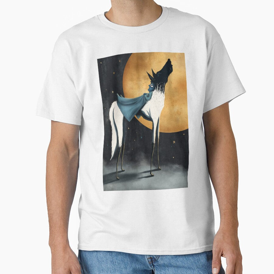 Insomnia by charliepadgett Unisex T-shirt, Sweatshirt, Hoodie, Long Sleeve Tee - T-Shirt, Sweatshirt, Hoodie