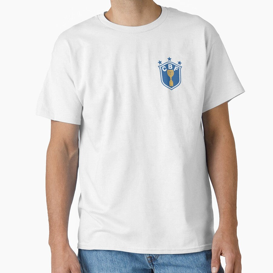 Brazil by On Target Sports Unisex T-shirt, Sweatshirt, Hoodie, Long Sleeve Tee - T-Shirt, Sweatshirt, Hoodie