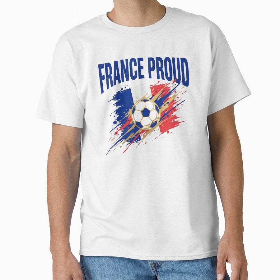 France Kick-off Football Summer 2026 by SuperCaseCenter Unisex T-shirt, Sweatshirt, Hoodie, Long Sleeve Tee - T-Shirt, Sweatshirt, Hoodie