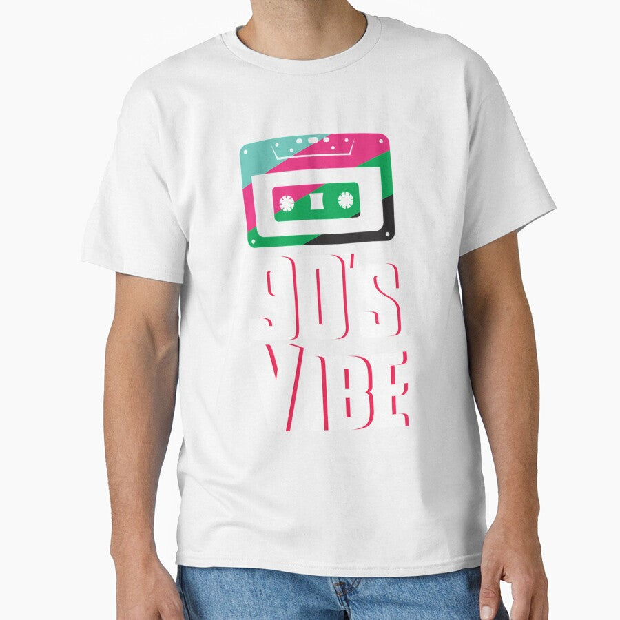 90'S Retro T Shirt by MagaliKris Unisex T-shirt, Sweatshirt, Hoodie, Long Sleeve Tee - T-Shirt, Sweatshirt, Hoodie