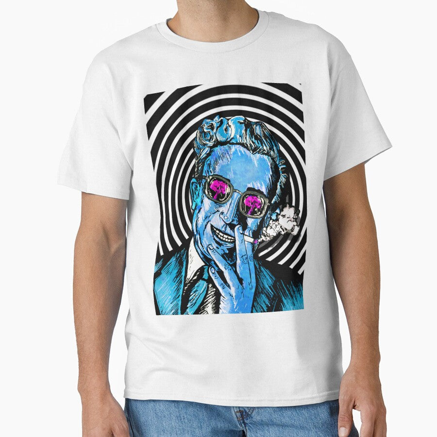 Dr. Strangelove - "Sir, I Have An Idea!" by EVILPINKROBOTS Unisex T-shirt, Sweatshirt, Hoodie, Long Sleeve Tee - T-Shirt, Sweatshirt, Hoodie