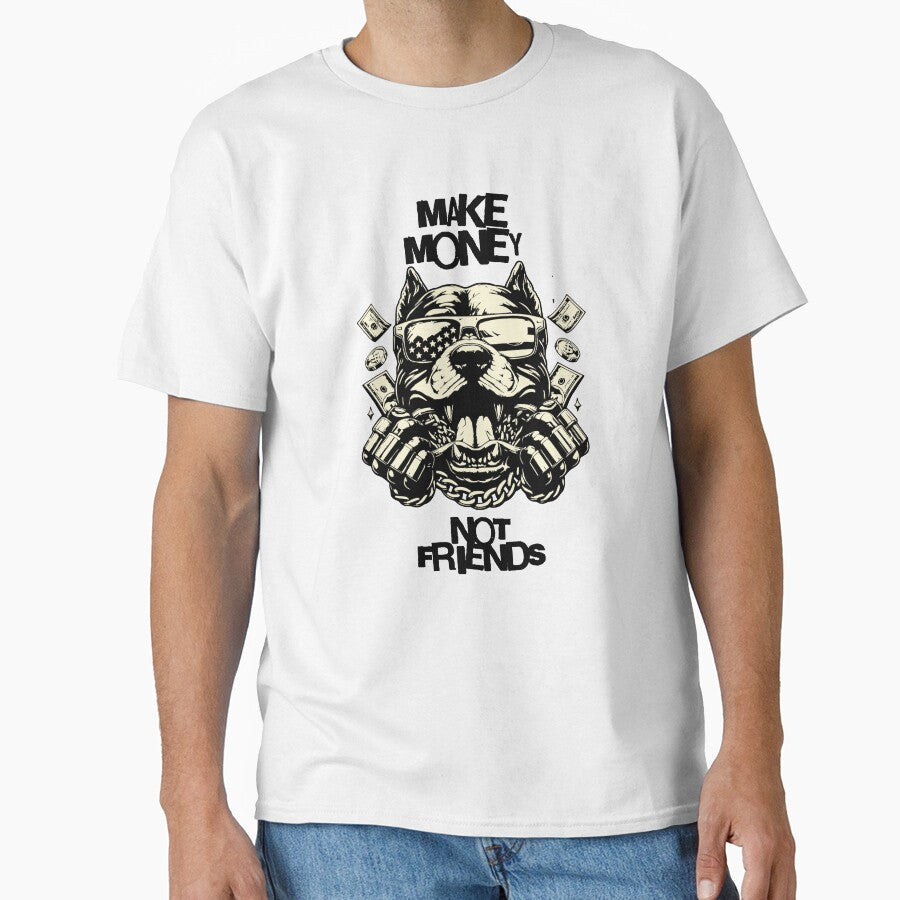 mk money, by Lifex2o Unisex T-shirt, Sweatshirt, Hoodie, Long Sleeve Tee - T-Shirt, Sweatshirt, Hoodie