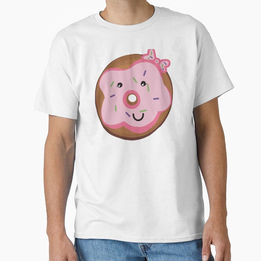 Donut Baby by NikkieRiedel Unisex T-shirt, Sweatshirt, Hoodie, Long Sleeve Tee - T-Shirt, Sweatshirt, Hoodie