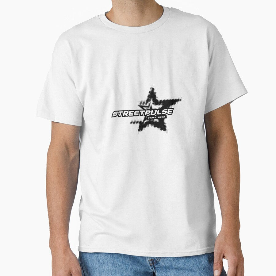 StreetPulse by AR Collective Unisex T-shirt, Sweatshirt, Hoodie, Long Sleeve Tee - T-Shirt, Sweatshirt, Hoodie