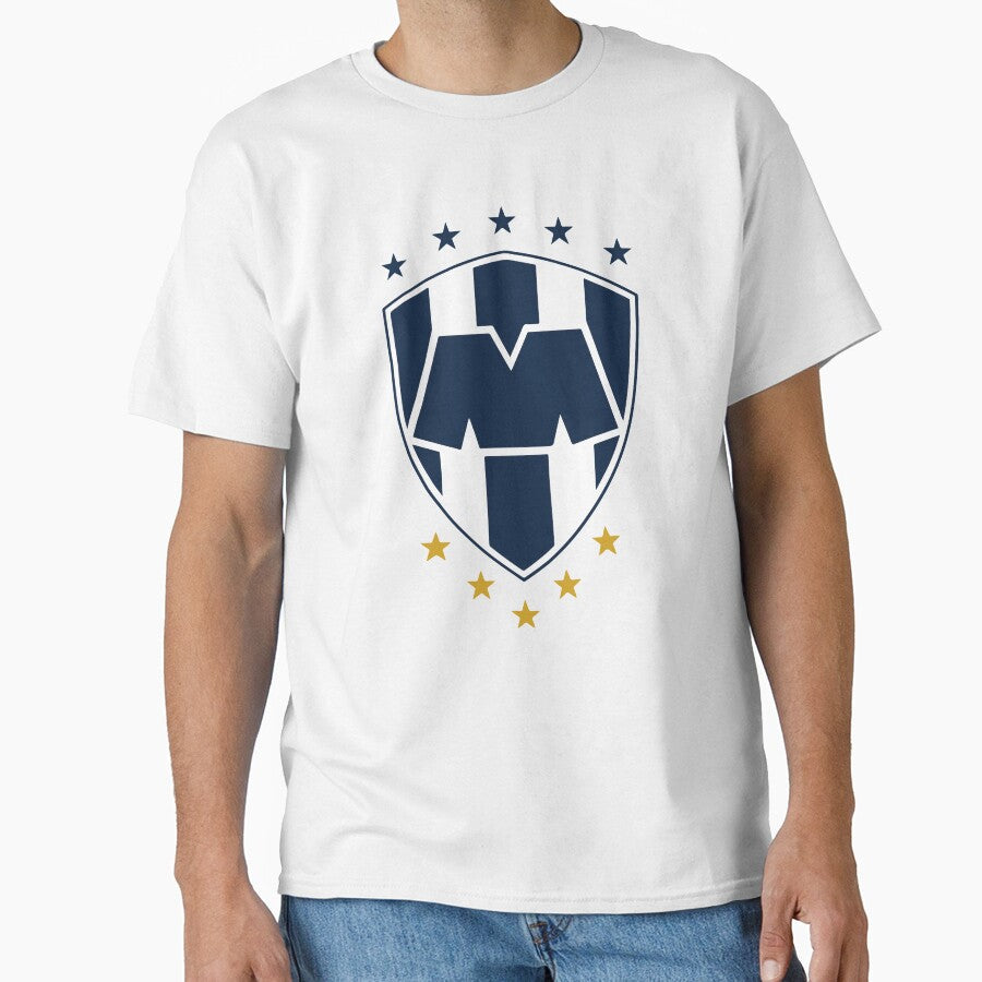 Monterrey by On Target Sports Unisex T-shirt, Sweatshirt, Hoodie, Long Sleeve Tee - T-Shirt, Sweatshirt, Hoodie
