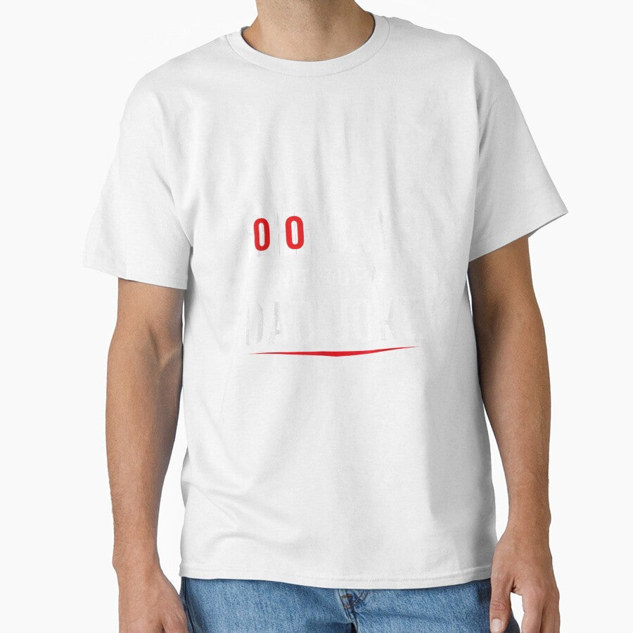 Zero Days Without A Dad Joke Funny For Men Gift by mchargue12 Unisex T-shirt, Sweatshirt, Hoodie, Long Sleeve Tee - T-Shirt, Sweatshirt, Hoodie