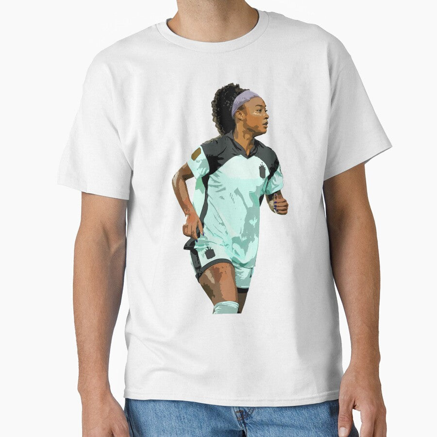 Jaedyn Shaw by raffrasta Unisex T-shirt, Sweatshirt, Hoodie, Long Sleeve Tee - T-Shirt, Sweatshirt, Hoodie