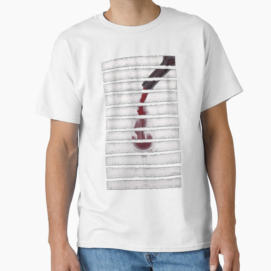 Liquid Smoke by Tarasevi4 Unisex T-shirt, Sweatshirt, Hoodie, Long Sleeve Tee - T-Shirt, Sweatshirt, Hoodie