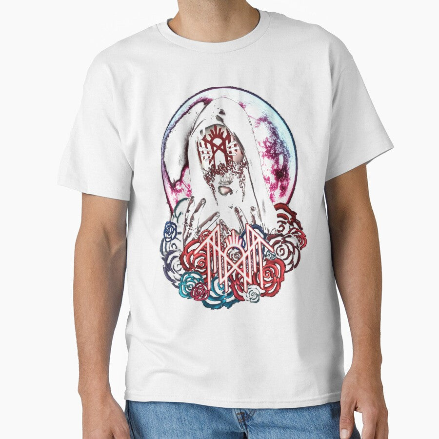 Sleep Token Vessel Logo Band by franphilli Unisex T-shirt, Sweatshirt, Hoodie, Long Sleeve Tee - T-Shirt, Sweatshirt, Hoodie