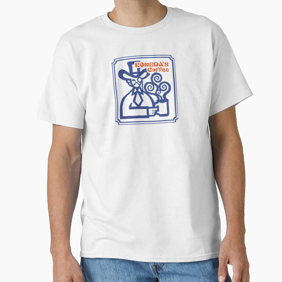 Komeda Coffee Logo by kyaramerupurin Unisex T-shirt, Sweatshirt, Hoodie, Long Sleeve Tee - T-Shirt, Sweatshirt, Hoodie
