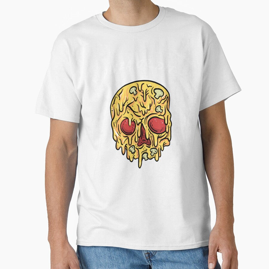 Pizza or Die by TitanRN Unisex T-shirt, Sweatshirt, Hoodie, Long Sleeve Tee - T-Shirt, Sweatshirt, Hoodie