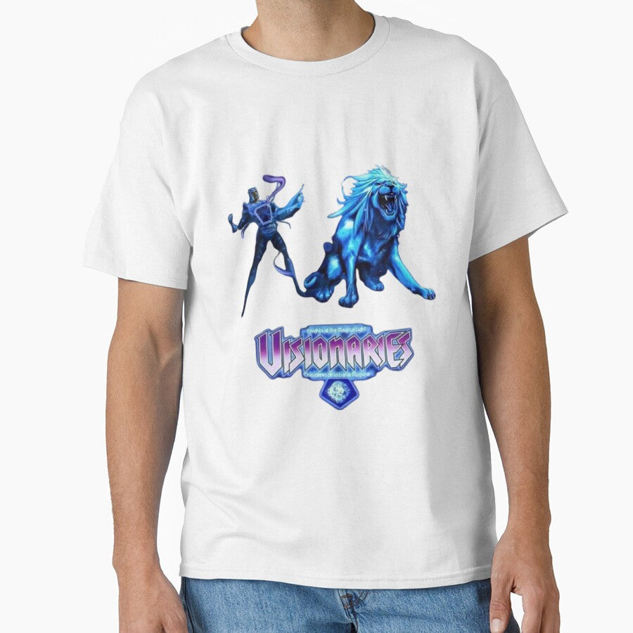 Visionaries by Toons4u Unisex T-shirt, Sweatshirt, Hoodie, Long Sleeve Tee - T-Shirt, Sweatshirt, Hoodie