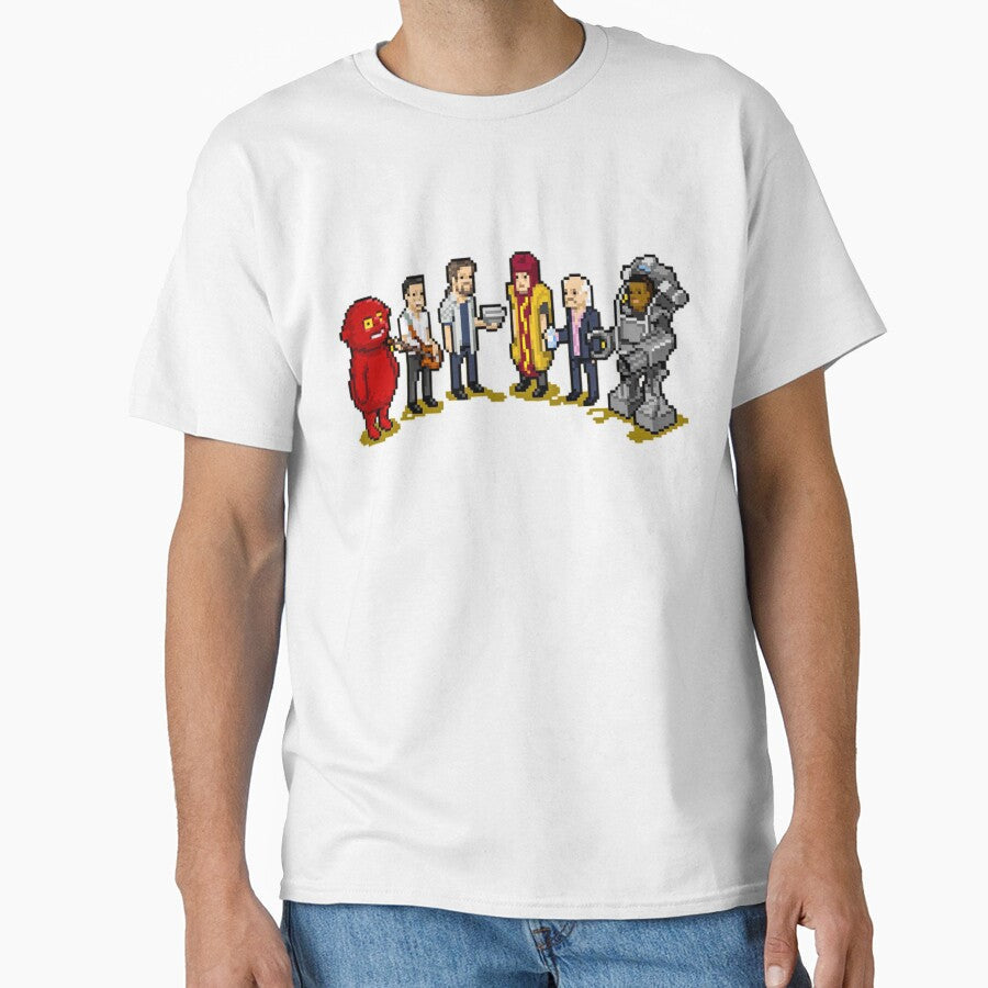 itysl art pixeles by SoonSwifts Unisex T-shirt, Sweatshirt, Hoodie, Long Sleeve Tee - T-Shirt, Sweatshirt, Hoodie
