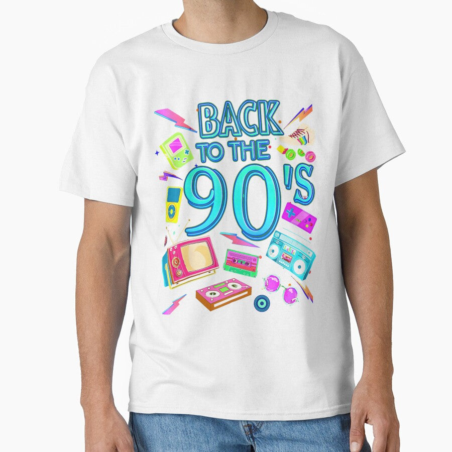 Men'S Women'S Kids Vintage The 90S Survival Kit Retro Graphic Design by MacieBins Unisex T-shirt, Sweatshirt, Hoodie, Long Sleeve Tee - T-Shirt, Sweatshirt, Hoodie