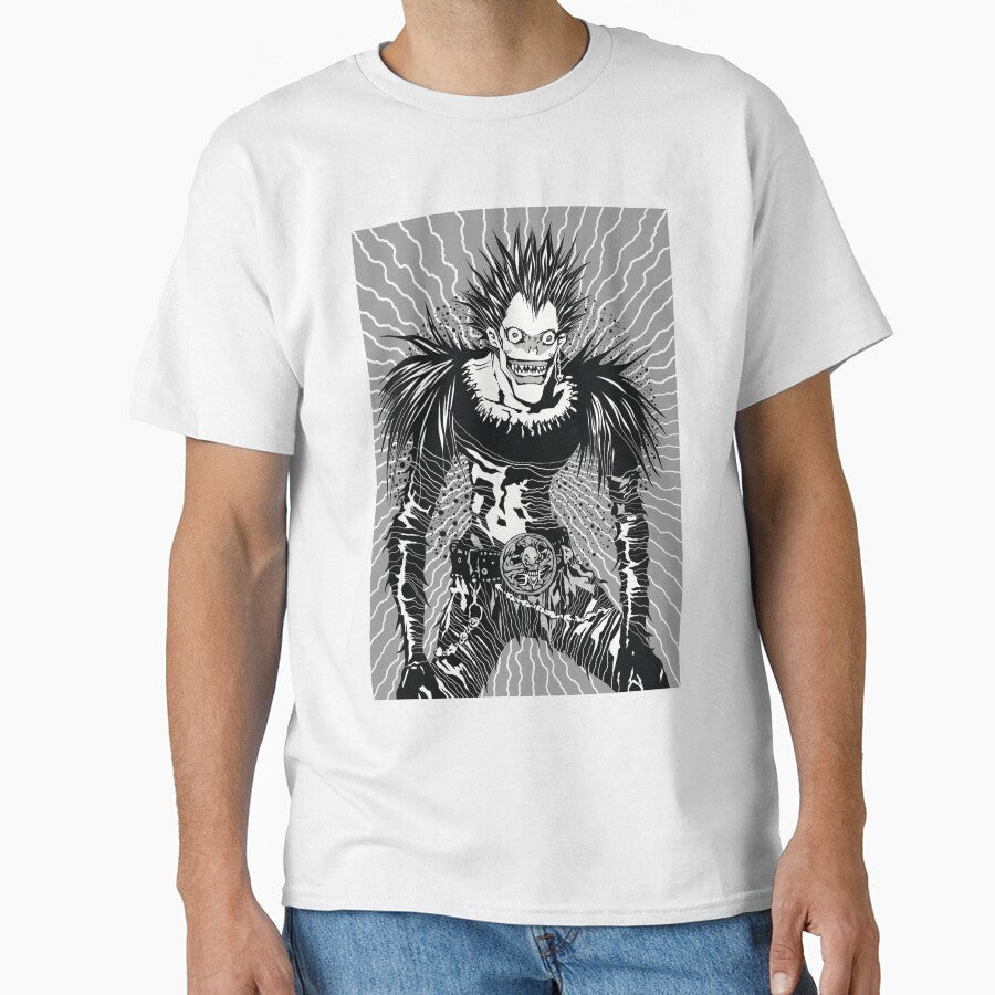 Demons List by CAJLineArt Unisex T-shirt, Sweatshirt, Hoodie, Long Sleeve Tee - T-Shirt, Sweatshirt, Hoodie