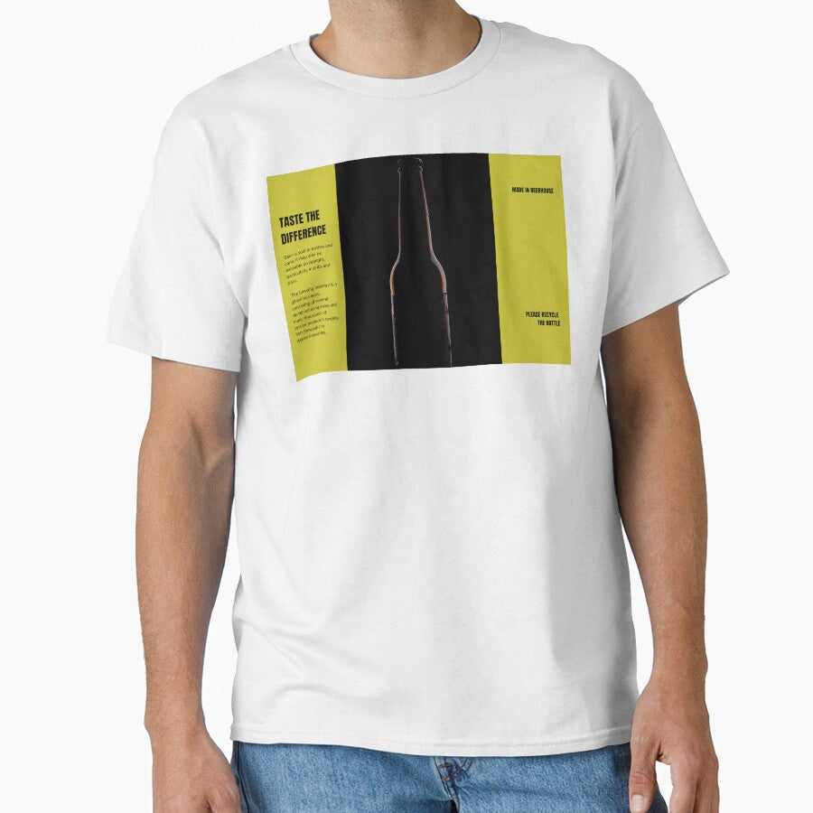 Beer by mostafa elkhadraoui Unisex T-shirt, Sweatshirt, Hoodie, Long Sleeve Tee - T-Shirt, Sweatshirt, Hoodie