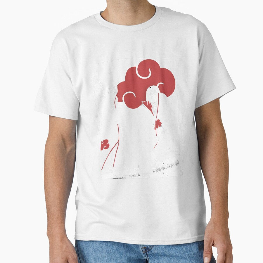 Kisame and Itachi  Akatsuki by designbypresley Unisex T-shirt, Sweatshirt, Hoodie, Long Sleeve Tee - T-Shirt, Sweatshirt, Hoodie