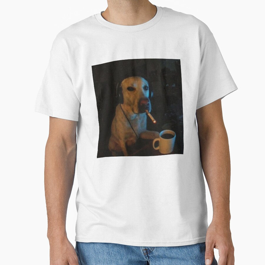 doggo by cocaynecowboy Unisex T-shirt, Sweatshirt, Hoodie, Long Sleeve Tee - T-Shirt, Sweatshirt, Hoodie