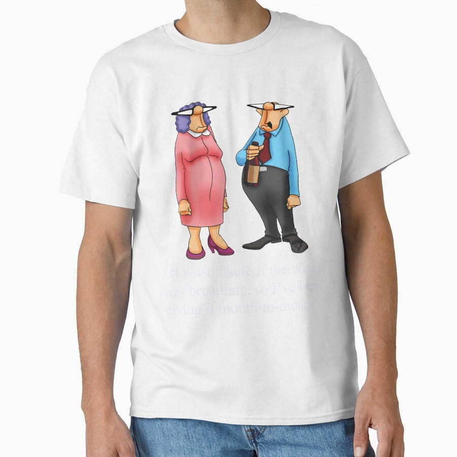 Funny Spectickles Wine Cartoon Humor by abbottoons Unisex T-shirt, Sweatshirt, Hoodie, Long Sleeve Tee - T-Shirt, Sweatshirt, Hoodie