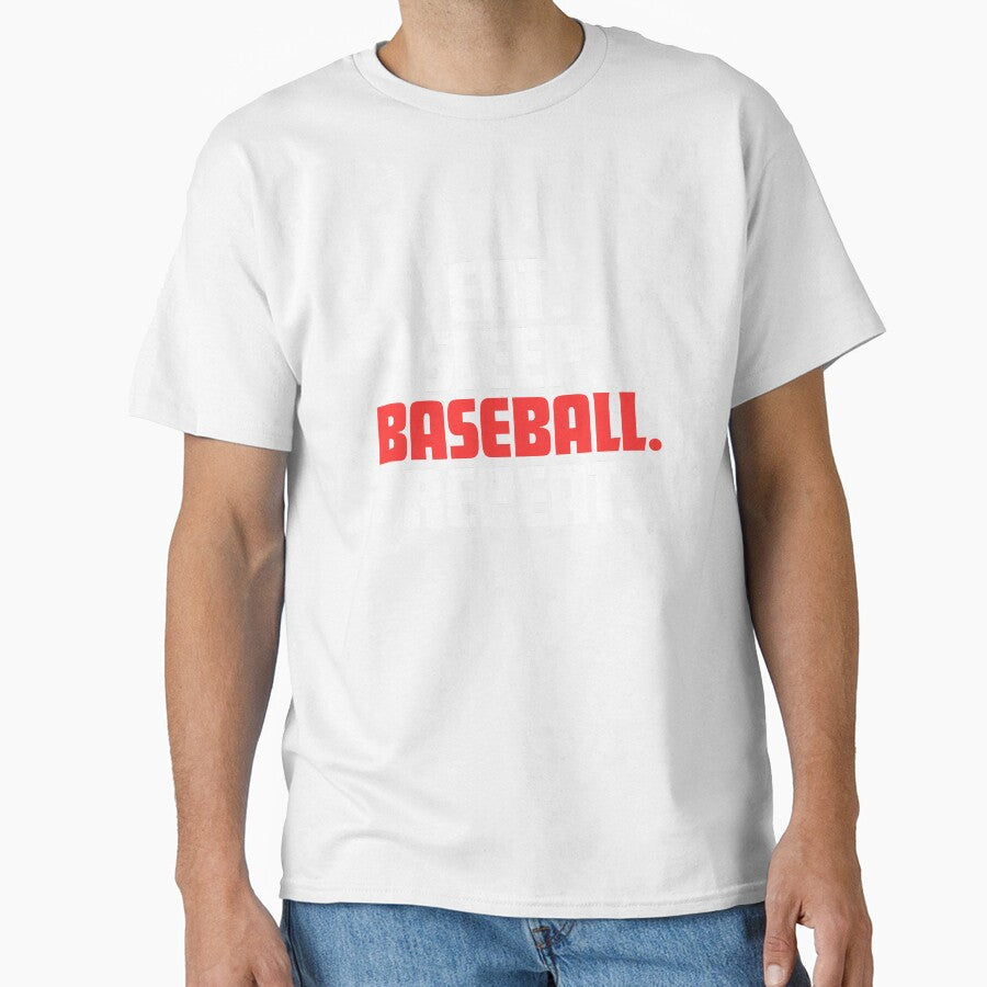 Eat, Sleep. Baseball. Repeat. by danielliamgill Unisex T-shirt, Sweatshirt, Hoodie, Long Sleeve Tee - T-Shirt, Sweatshirt, Hoodie